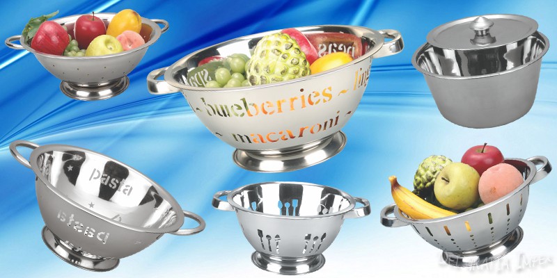 Colanders